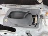 Rear door interior handle 