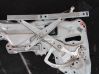 Sliding door window regulator with motor 