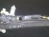Sliding door window regulator with motor 7024814E