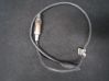 Lambda probe sensor 0258005109