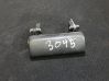 Front door exterior handle 