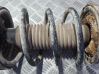 Front coil spring 