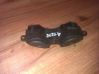 Windscreen/window heater switch 98AG18C621AG