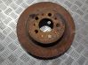 Rear brake disc 