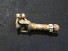Steering column universal joint 