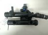 Engine coolant pipe/hose 