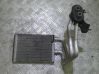 Heater blower radiator 