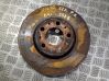 Front brake disc 