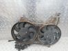 Radiator cooling fan shroud 