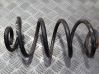 Muelle espiral trasero 