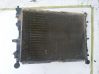 Coolant radiator 