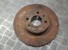 Rear brake disc 