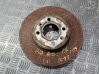 Front brake disc 