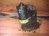Motor del limpiaparabrisas 0390241330