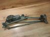 Front wiper linkage and motor 53558311