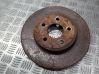 Rear brake disc 
