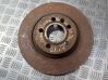 Rear brake disc 7D0615601C