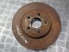 Rear brake disc 