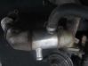 EGR valve cooler 