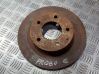 Rear brake disc 