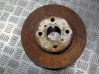 Bremsscheibe vorne 