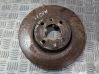 Front brake disc 
