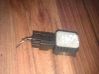 Airbag deployment crash/impact sensor 3M5T14B342AB
