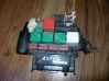 Fuse box set 94FG14A073AA