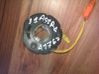 Muelle espiral del airbag (Anillo SRS) 90491755