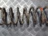 Muelle espiral trasero 