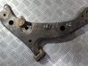 Front lower control arm/wishbone 
