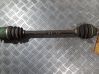 Rear driveshaft 