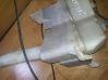 Windshield washer fluid reservoir/tank 