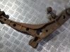 Front lower control arm/wishbone 