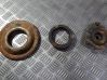 Coil spring mount 