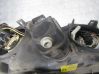 Headlight level adjustment motor 