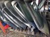 Tailgate/trunk/boot lid SIDABRINIS