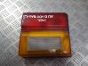 Tailgate rear/tail lights 