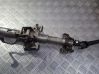 Steering wheel axle 