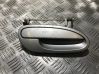 Front door exterior handle 