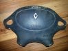 Steering wheel airbag 7700843378B