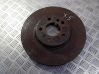 Front brake disc 