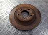 Rear brake disc 