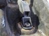 ABS brake wheel speed sensor 