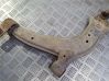 Front lower control arm/wishbone 