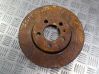 Front brake disc 