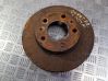 Front brake disc 