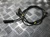 Sensor de freno del ABS trasero 357927807