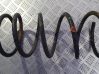 Muelle espiral trasero 