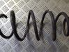Front coil spring 